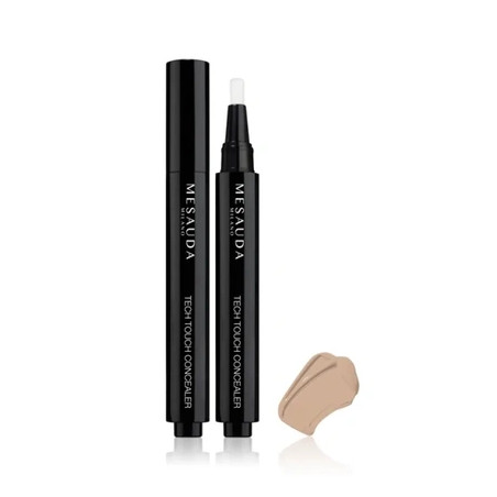 Mesauda Tech Touch Concealer Illuminating Corrector 204 Natural Beige