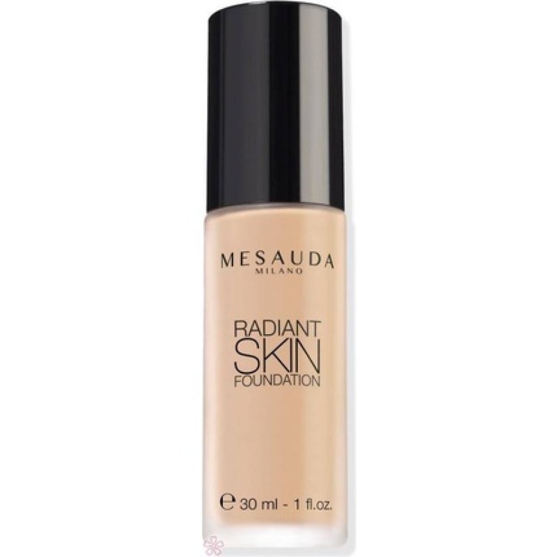 Mesauda Radiant Skin Foundation In Shade 305 Beige