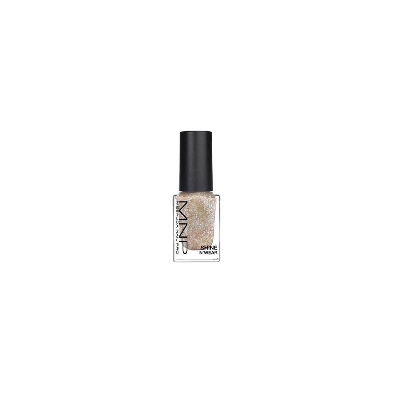 Mnp Mesauda Nail Pro Shine'n'Wear Nail Polish