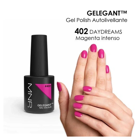 Mnp Gelegant Gel Polish 402 Daydreams 8ml