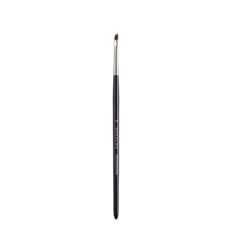Mesauda Angled Brush In Synthetic Bristle N4 Perfect For Precise Makeup Application