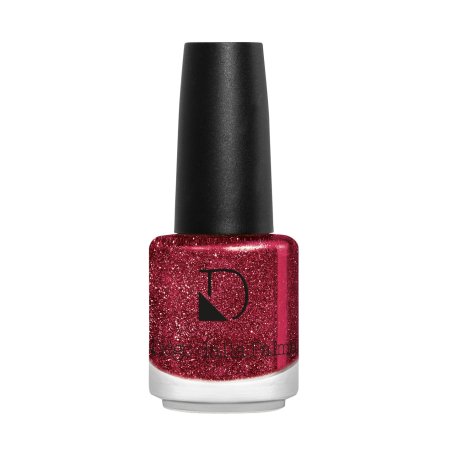 Diego dalla Palma Drama Nails nail polish 10 ml Red Glitter