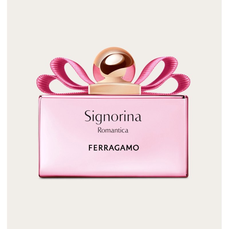 Salvatore Ferragamo Signorina Romantica Eau De Parfum 100 ml