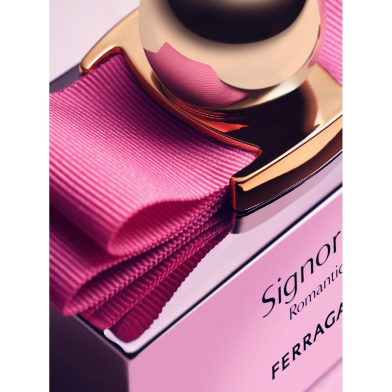 Salvatore Ferragamo Signorina Romantica 100 ml Femmes