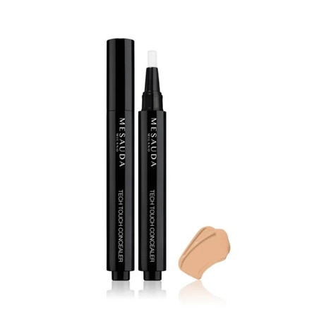 Mesauda Tech Touch Concealer Illuminating Concealer 202 Perfect For A Radiant Complexion