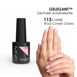 Mnp Mesauda Gelegant Gel Polish 113 Cheri 8ml