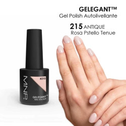 Mesauda Mnp Mesauda Gelegant Gel Polish 215 Antique 8ml