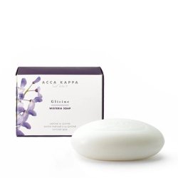 Acca Kappa Wisteria Soap 150 Grams Net Weight 53 Ounces