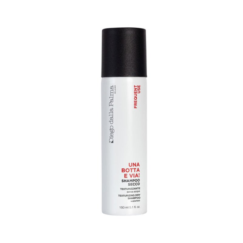 Diego dalla Palma Shampoo Secco Texturizzante 150 ml Shampoing Non-professionnel Femmes