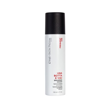 Diego dalla Palma Shampoo Secco Texturizzante 150 ml Shampoing Non-professionnel Femmes