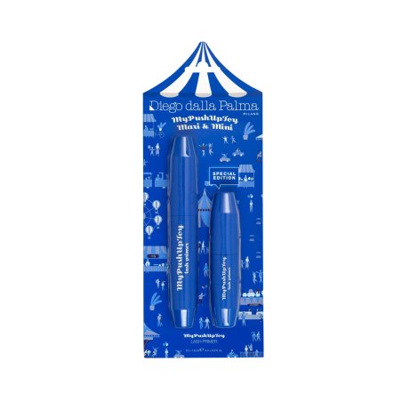 Diego Dalla Palma Milano Mypushup Toy Primer 153 Blue Mini Primer 153 Blue