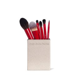 Diago Della Essential Pro Brush Set Professional Face And Eye Brush Set