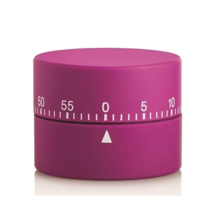 Xanitalia Timer Purple A Stylish Timer For Hair Styling