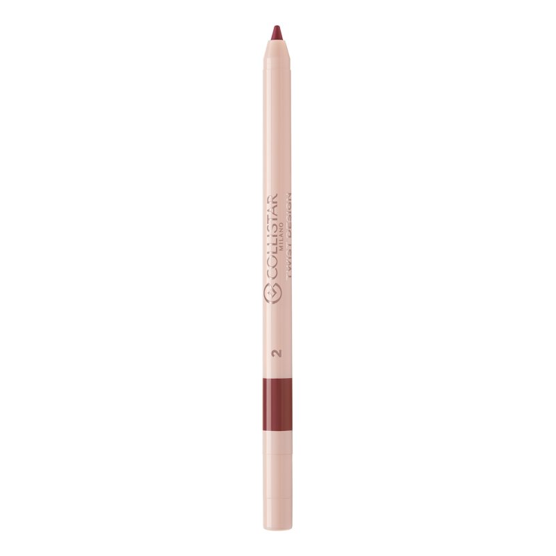 Collistar Twist Design Automatic Lip Pencil 2 - Terracotta