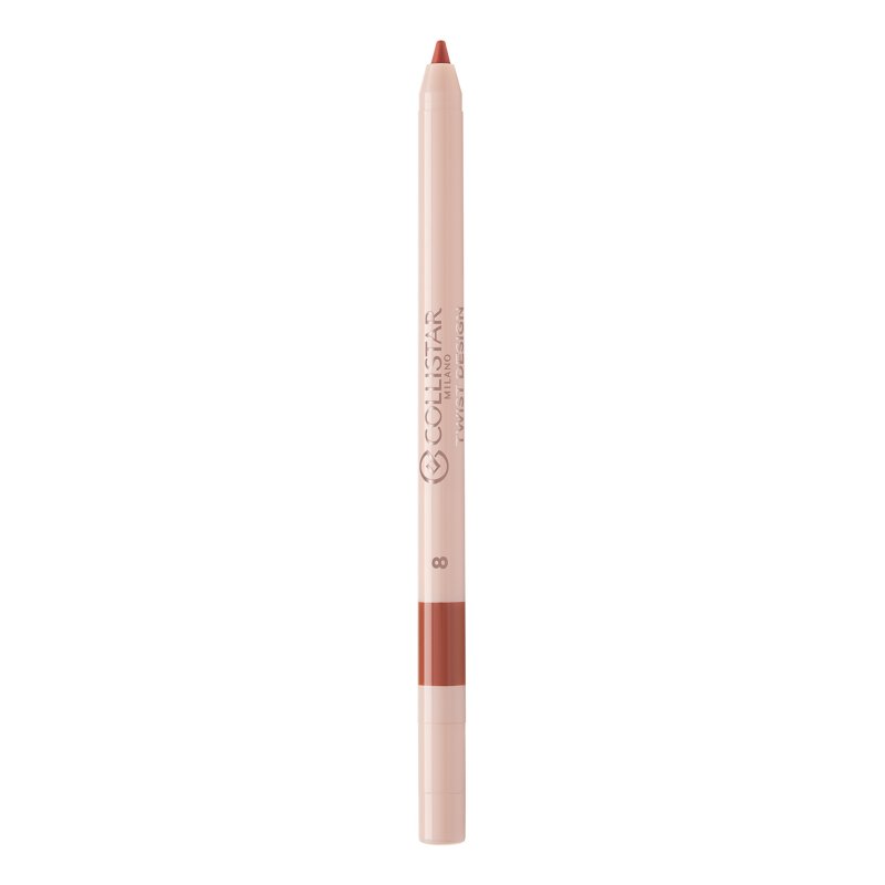 Collistar Twist Design Automatic Lip Pencil 8 - Rosa Cameo