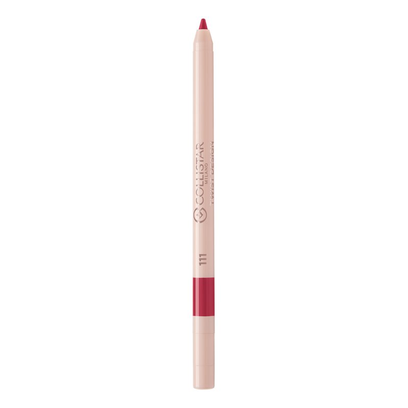 Collistar Twist Collistar Lipstick No 111 Rosso Milano 1 Piece