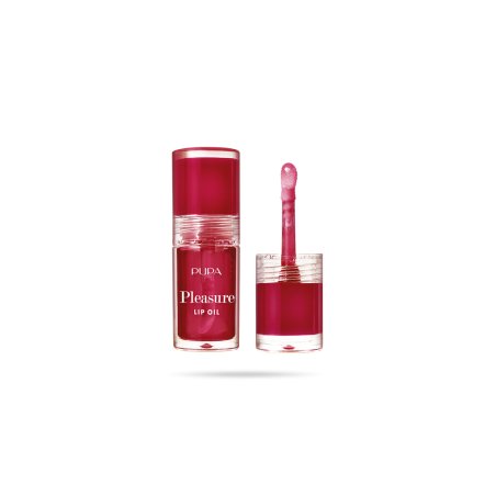 PUPA Milano Pleasure Lip Oil 04 Juicy Cherry 5ml