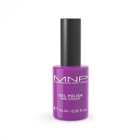 Mesauda Nail Pro MNP Jealousy vernis à ongles avec gel 10 ml Violet