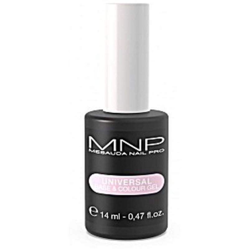 Mesauda Nail Pro Universal Base & Color Gel 106 Tulle 14ml