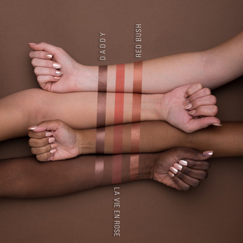 Mulac Shimmer Eyeshadow Refill System Daddy 19