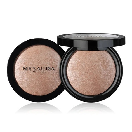 Mesauda Light'n Bronze Terra Cotte And Highlighters Color 102 Rose Gold 65g