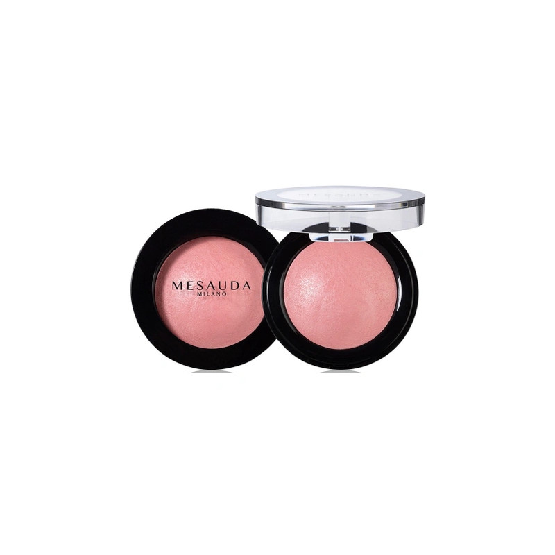 Mesauda Milano Diamond Blush Baked 101 Blush For A Radiant Complexion