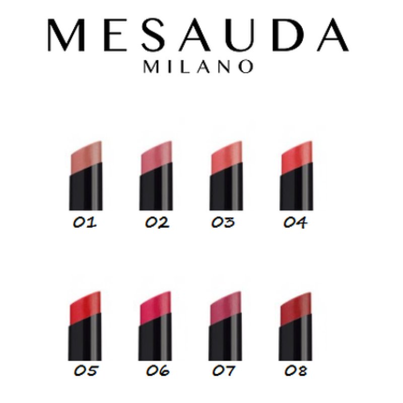 Mesauda Icon Lipstick A Premium Lipstick For Beautiful Lips