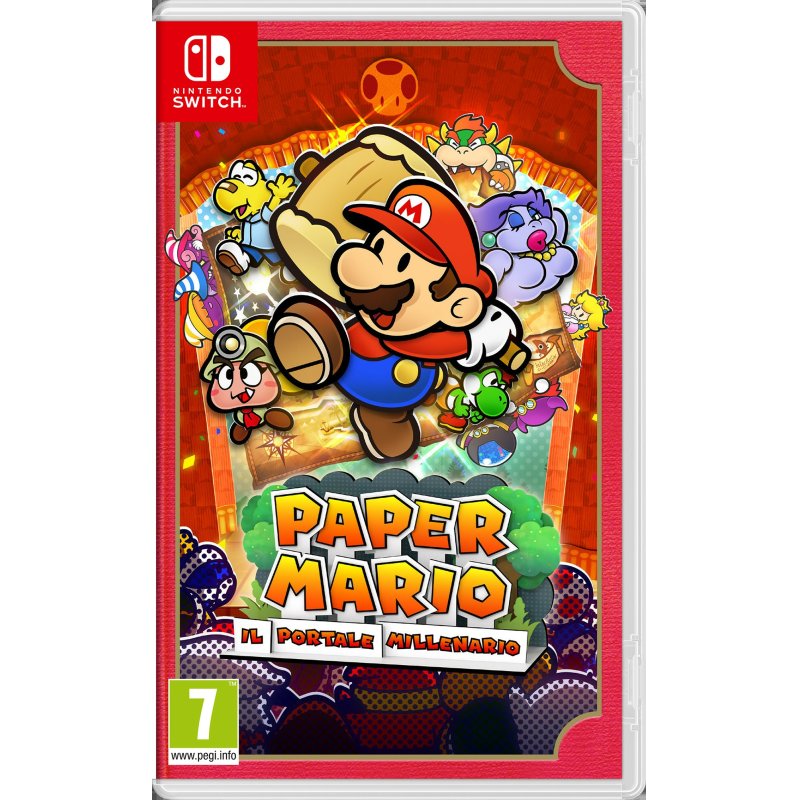 Paper Mario: Il Portale Millenario (IT/Multi in Game)