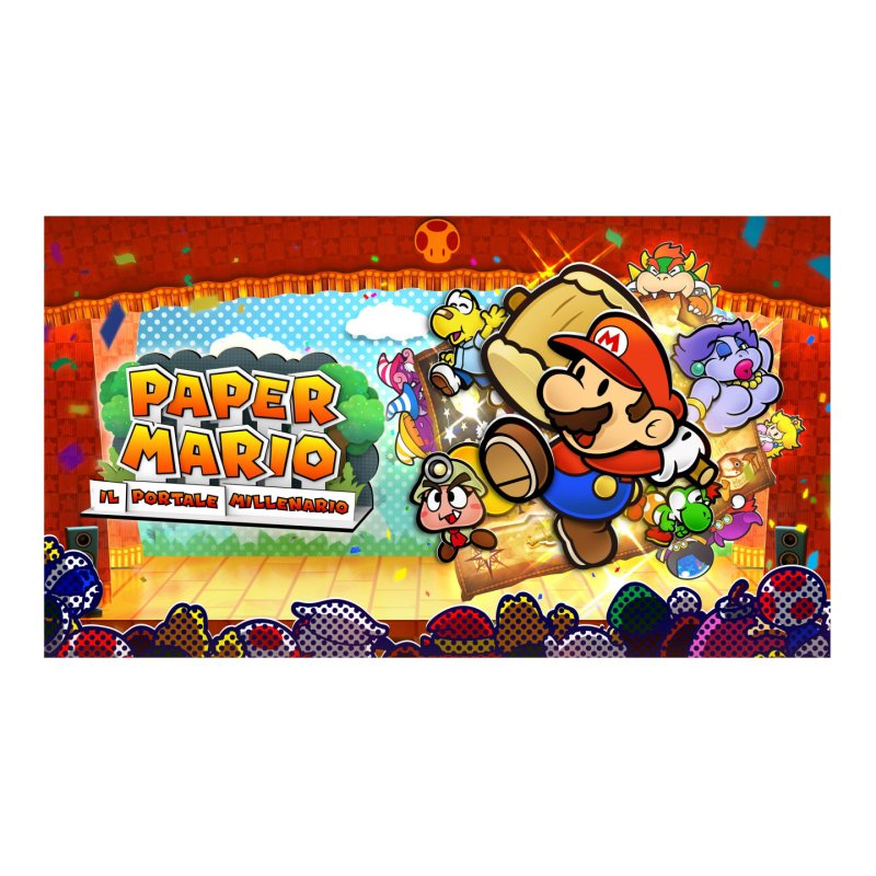 Paper Mario: Il Portale Millenario (IT/Multi in Game)