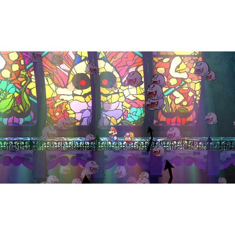 Nintendo Paper Mario: Il Portale Millenario Standard Traditional Chinese, German, Dutch, English, Spanish, French,