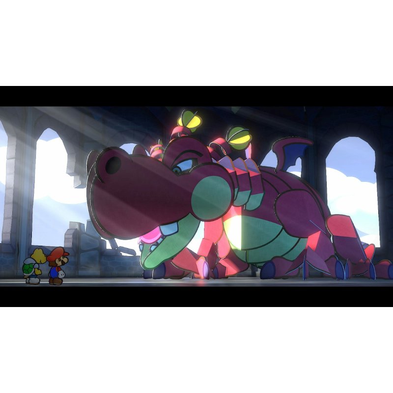 Nintendo Paper Mario: Il Portale Millenario Standard Chinois traditionnel, Allemand, Néerlandais, Anglais, Espagnol,