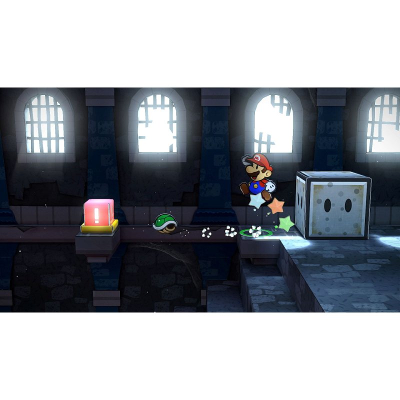 Nintendo Paper Mario: Il Portale Millenario Standard Chinois traditionnel, Allemand, Néerlandais, Anglais, Espagnol,