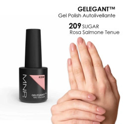 Mnp Gelegant Gel Polish 209 Sugar 8ml