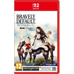 BRAVELY DEFAULT FLYING FAIRY HD Remaster (IT/Multi in Game)