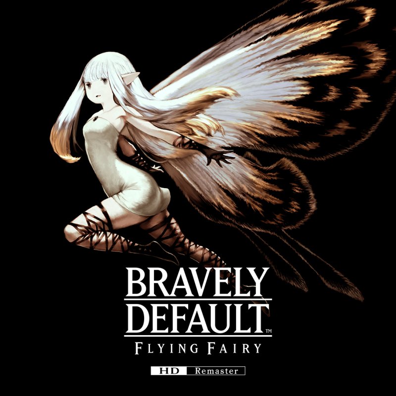 Nintendo Bravely default flying fairy hd remaster Remastérisé Nintendo Switch 2