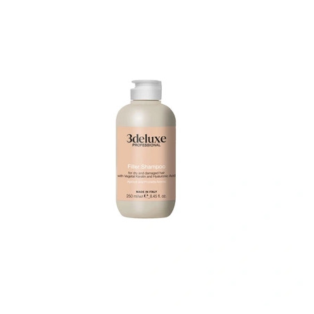 3deluxe Nourishing Shampoo Professional Filler 250 Ml