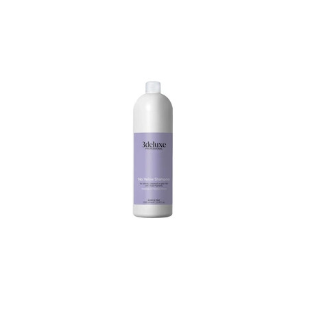 3deluxe Professional Blonde No Yellow Shampoo 338oz