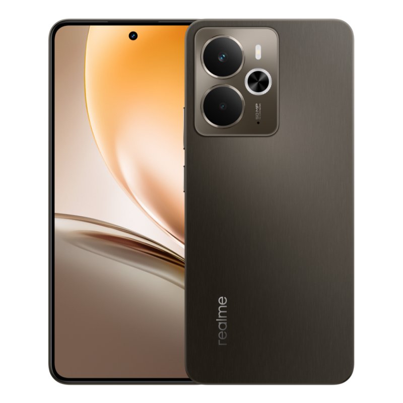 Realme 14 256-8-5G Storm Titanium