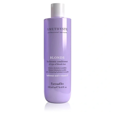 Farmavita Amethyste Blonde Purple Conditioner For Blonde Hair 250 Ml