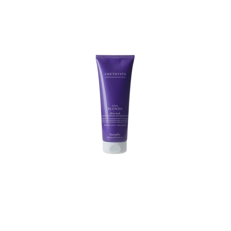 Amethyste Cool Blonde Silver Mask Hair Care