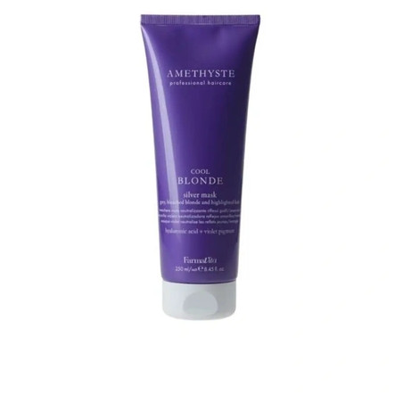 Amethyste Cool Blonde Silver Mask Hair Care