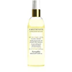Amethyste Farmavita Amethyste Sublime Oil Multifunctional Dry Oil For Body And Hair 100 Ml