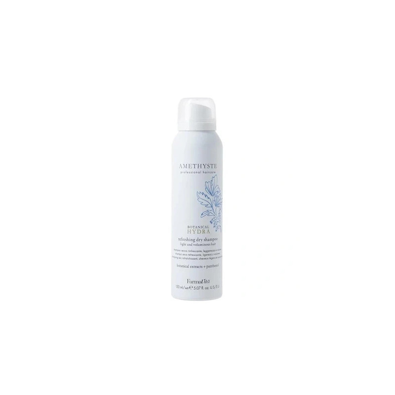 Amethyste Farmavita Amethyste Botanic Hydra Refreshing Dry Shampoo 150 Ml