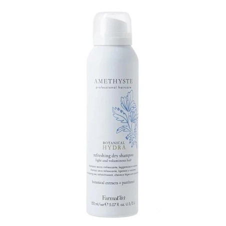 Amethyste Farmavita Amethyste Botanic Hydra Refreshing Dry Shampoo 150 Ml