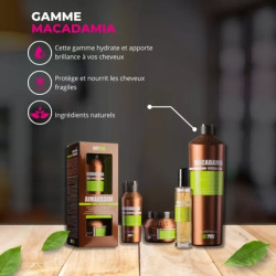 Kaypro Macadamia Serum For Sensitive Hair 3ml