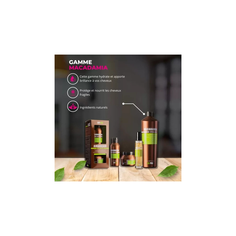 Kaypro Macadamia Serum For Sensitive Hair 3ml