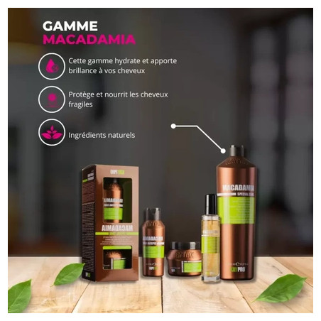 Kaypro Macadamia Serum For Sensitive Hair 3ml