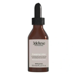 3deluxe 3deluxe Energizing Lotion For Thinning Hair Prone To Hair Loss With Ginseng Root