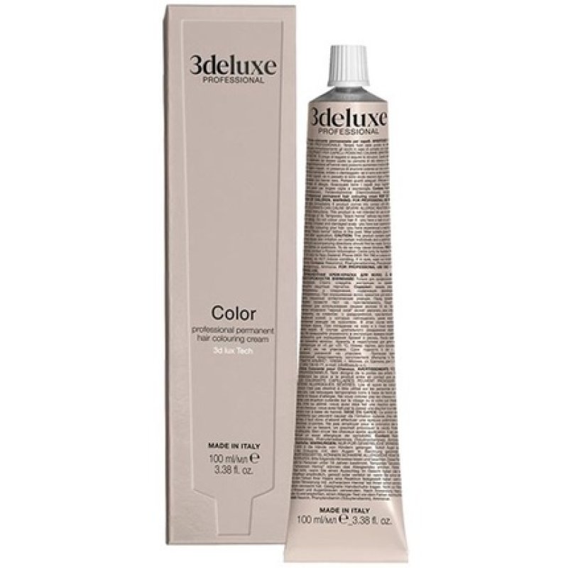 3deluxe Hair Colouring Cream 500 100ml