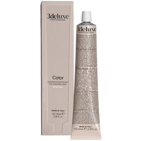 3deluxe Hair Colouring Cream 500 100ml